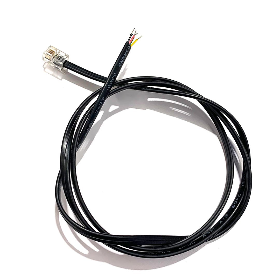 Custom Ethernet Cable Assembly